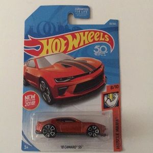 2018 Hot Wheels